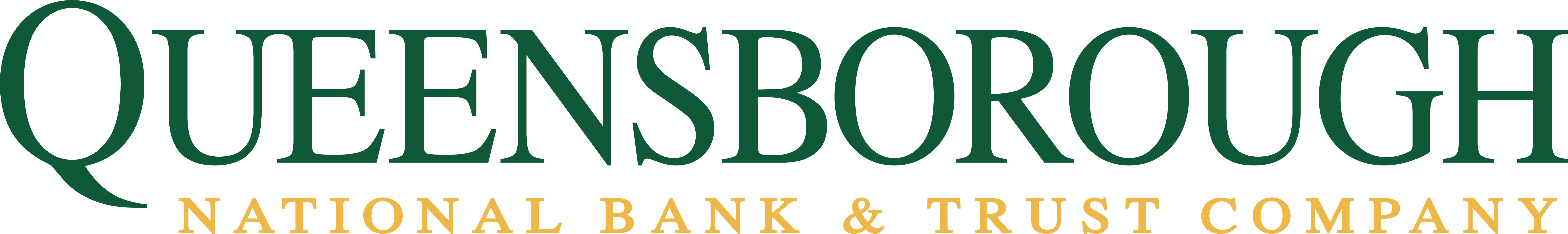 Queensborough National Bank &amp; Trust Company Logo