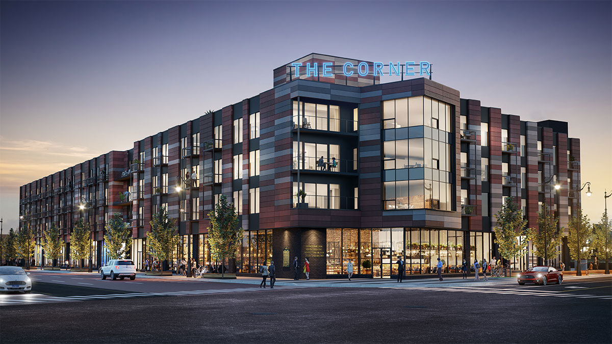 The Corner - Detroit, MI