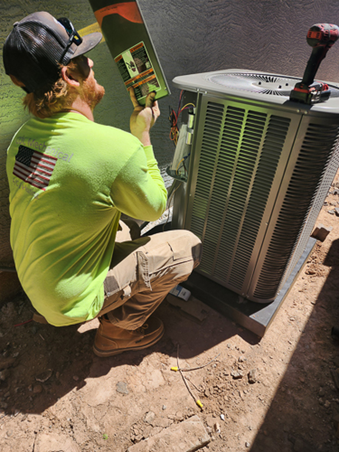 CDL Mechanical Image