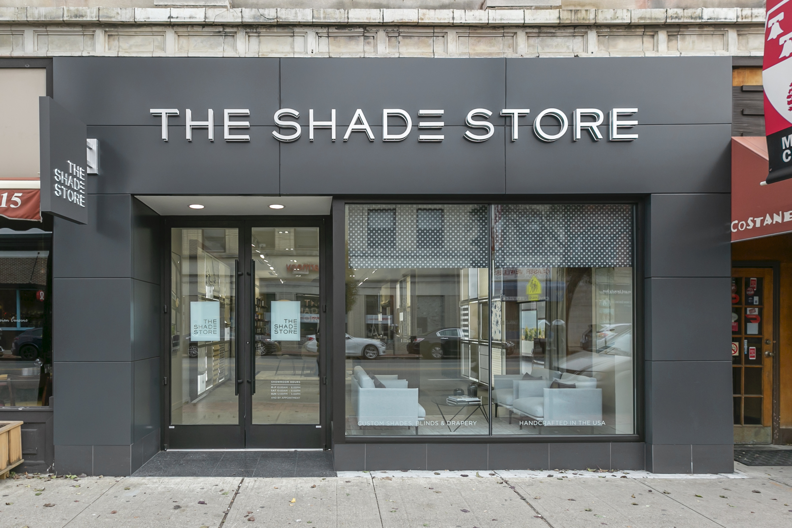The Shade Store Image