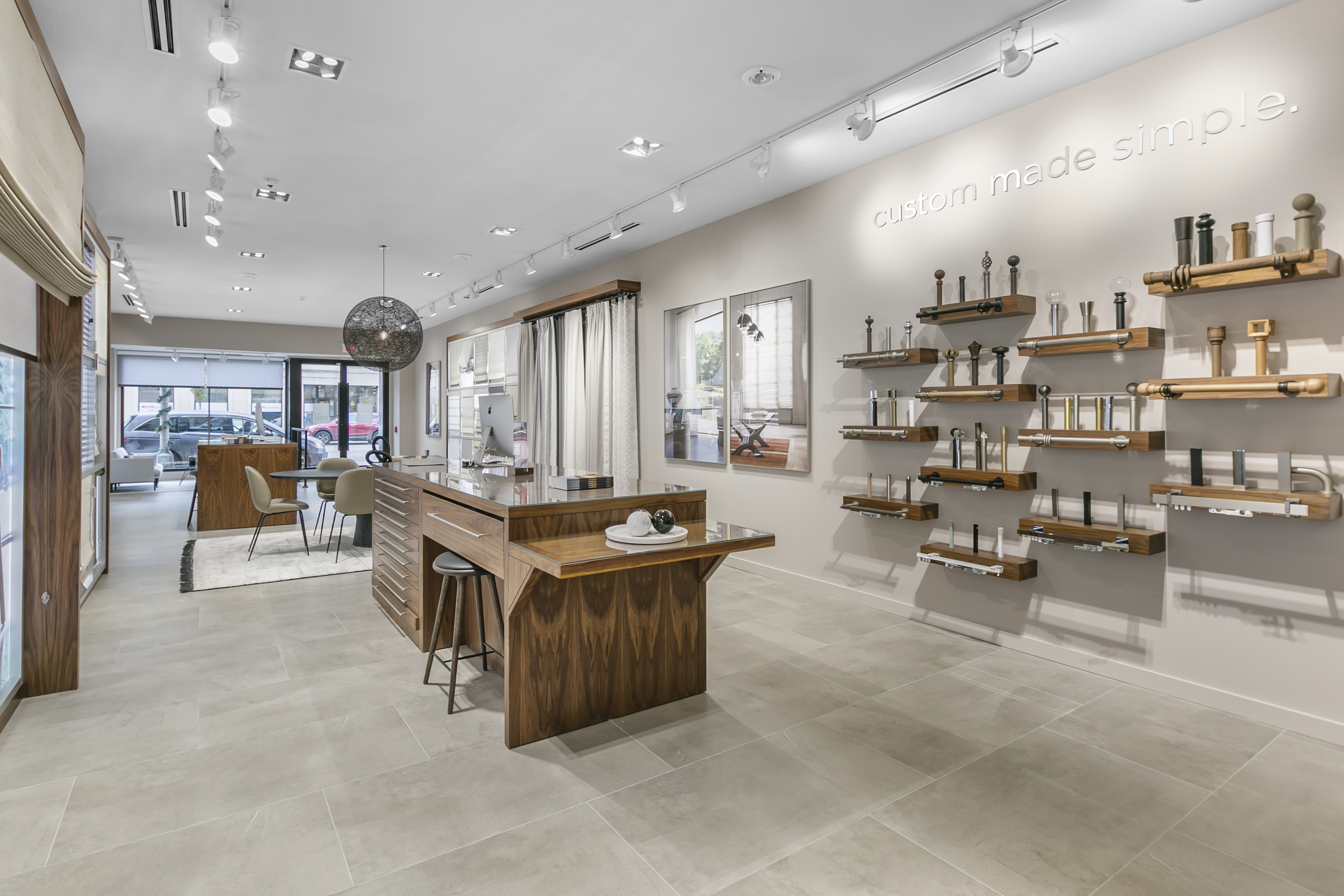 The Shade Store Image