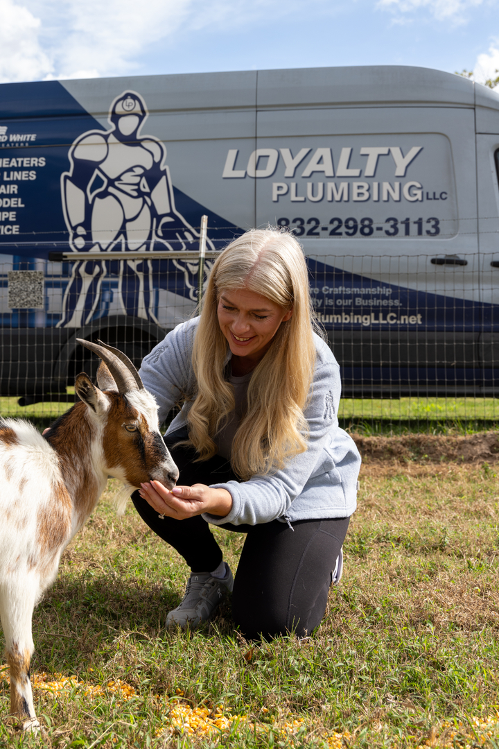 Loyalty Plumbing LLC Logo