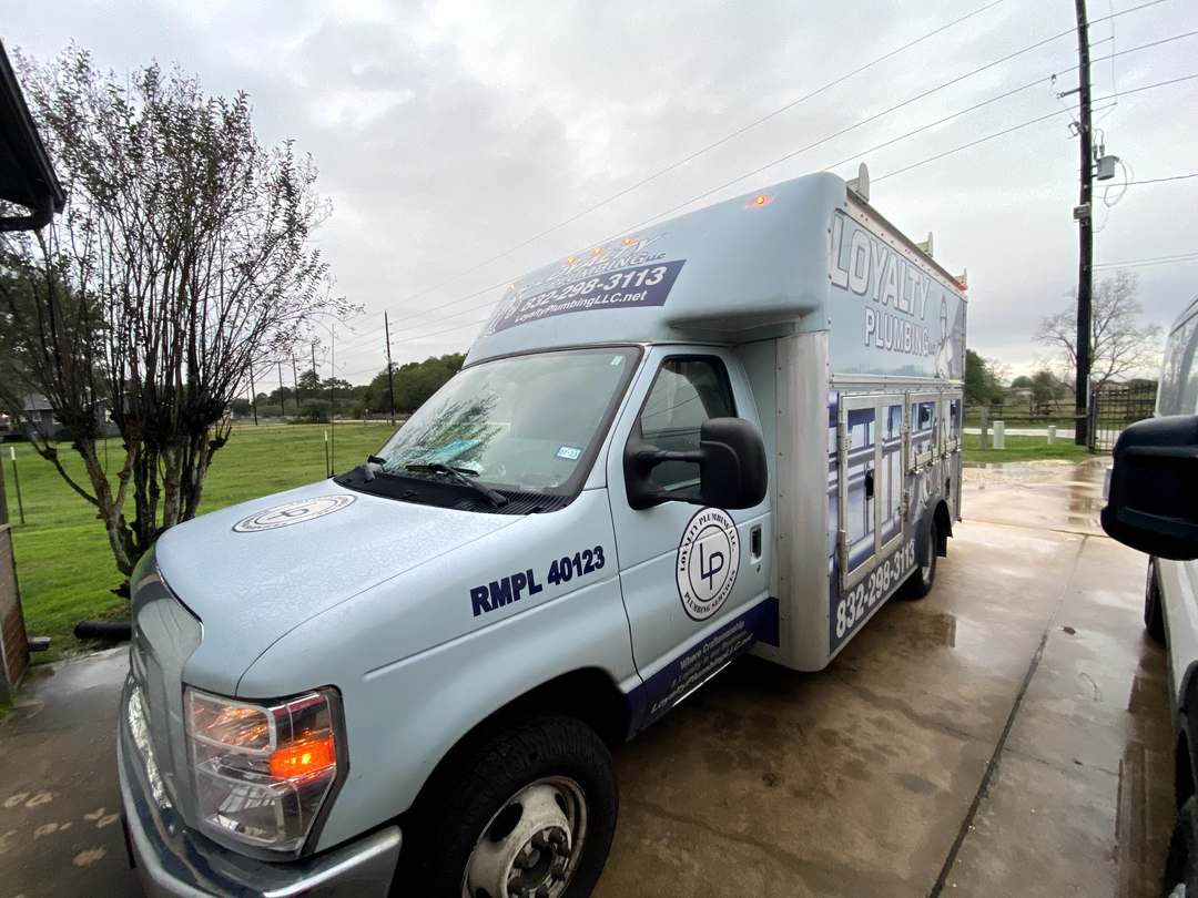 Loyalty Plumbing LLC Image