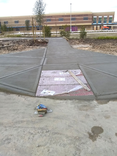 MR. V'S CONCRETE Image