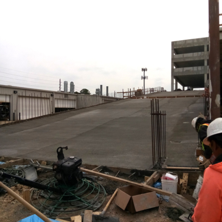 MR. V'S CONCRETE Image