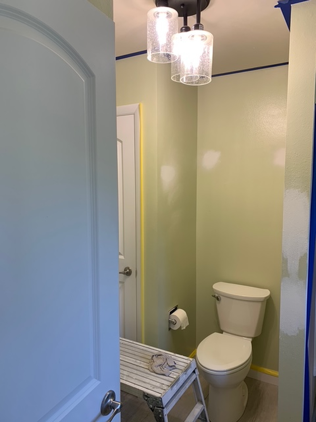 Bullseye Interior Painting LLC Logo