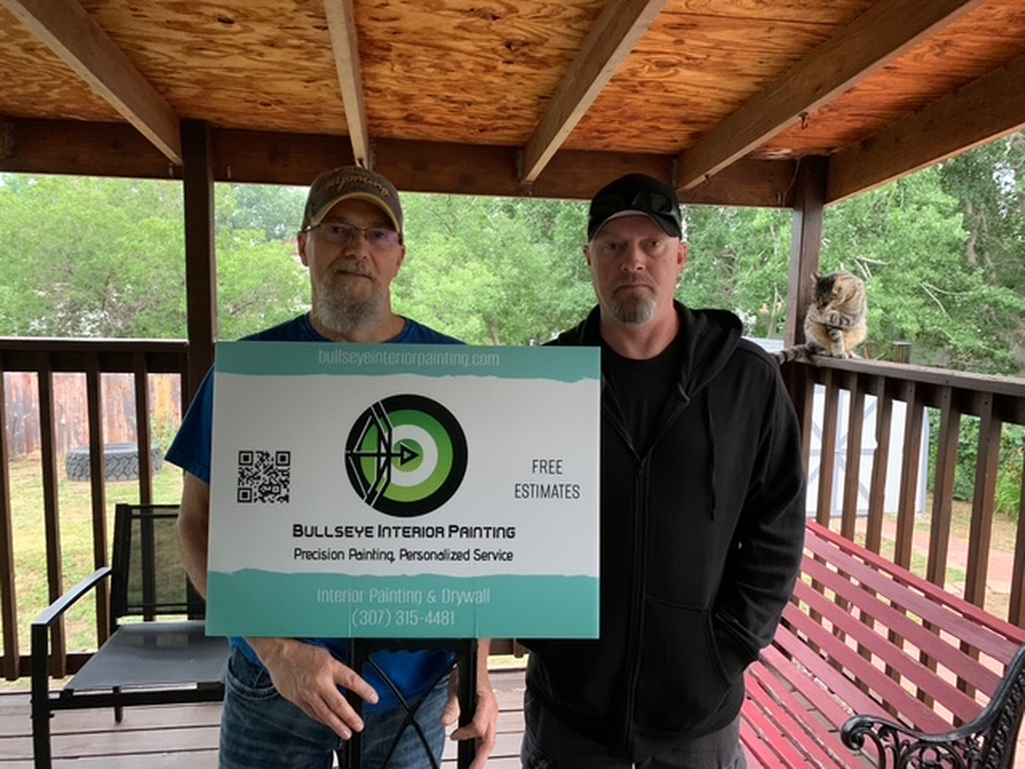 Bullseye Interior Painting LLC Image