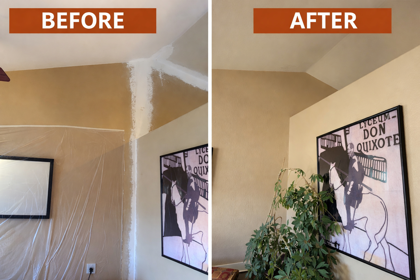 Bullseye Interior Painting LLC Image