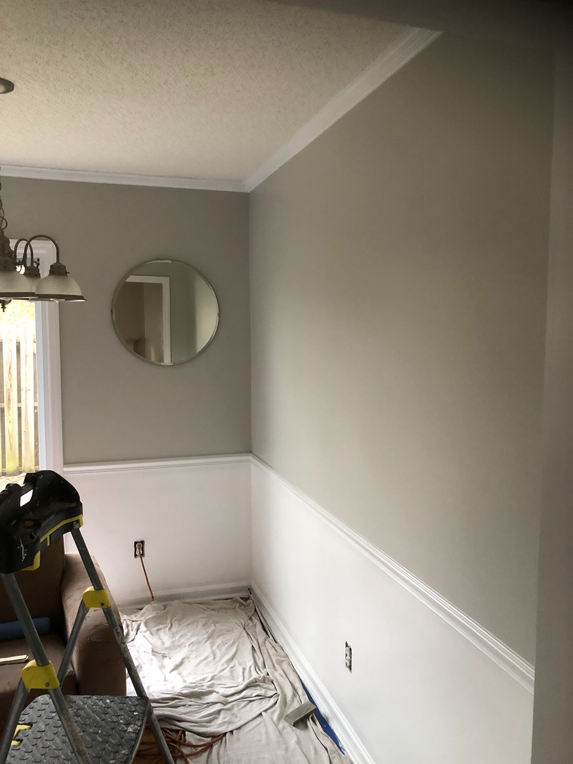 Bullseye Interior Painting LLC Image