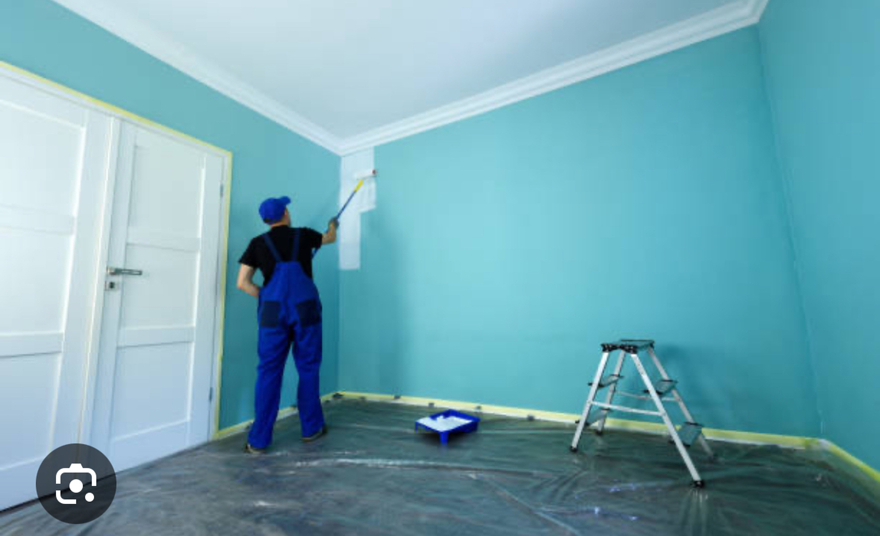Bullseye Interior Painting LLC Image