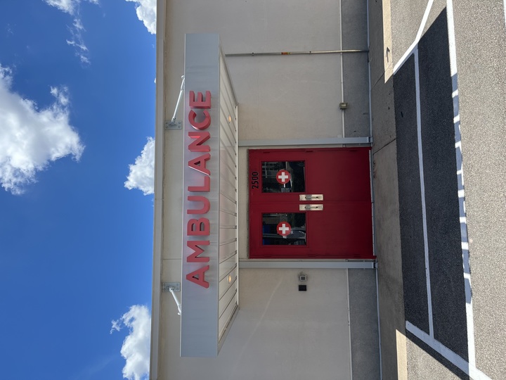 Rice Emergency Room Image