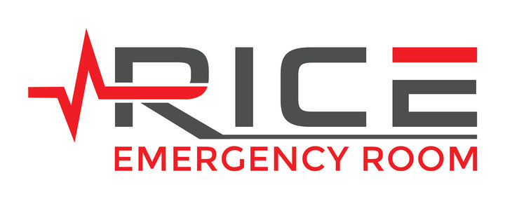 Rice Emergency Room Logo