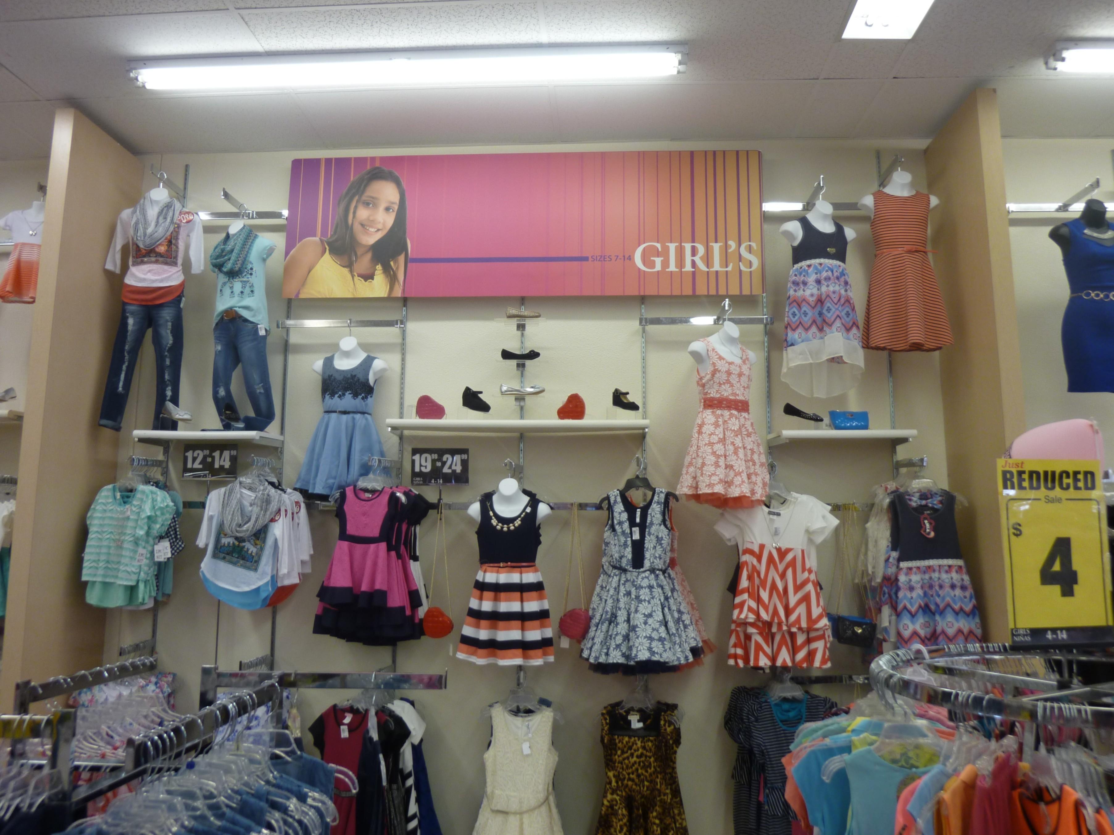 Melrose Family Fashions Image