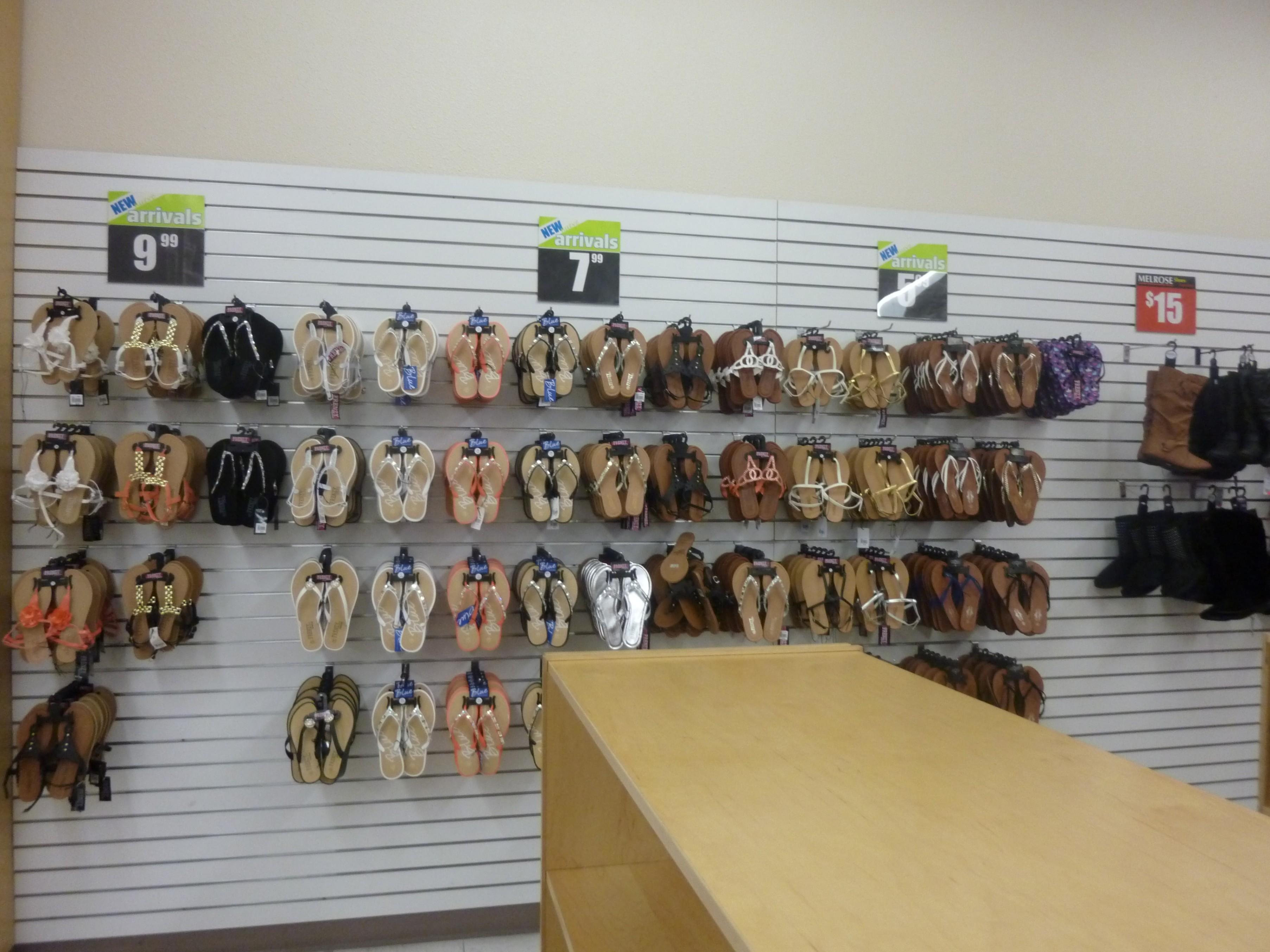 Melrose Family Fashions Image