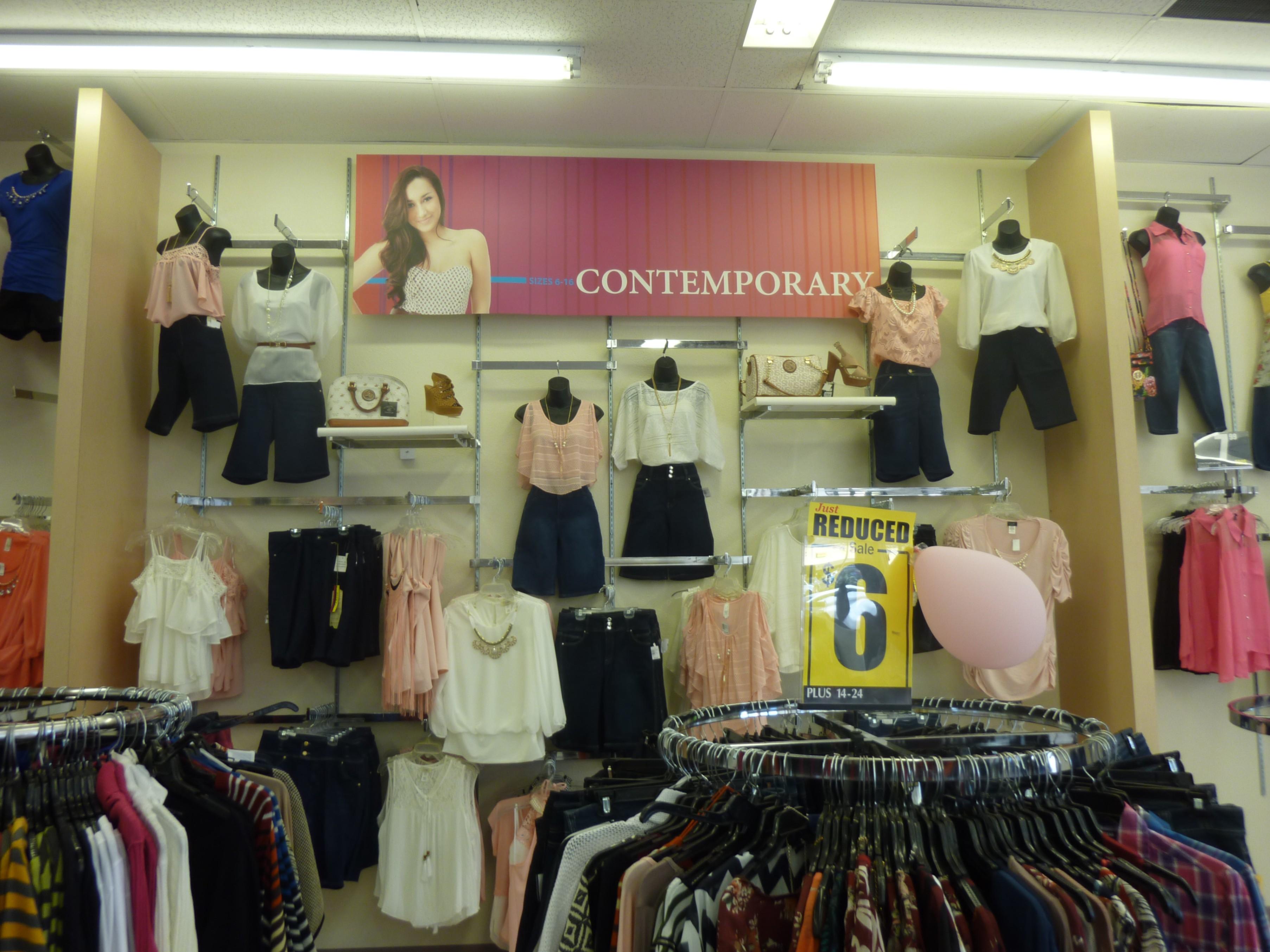 Melrose Family Fashions Image