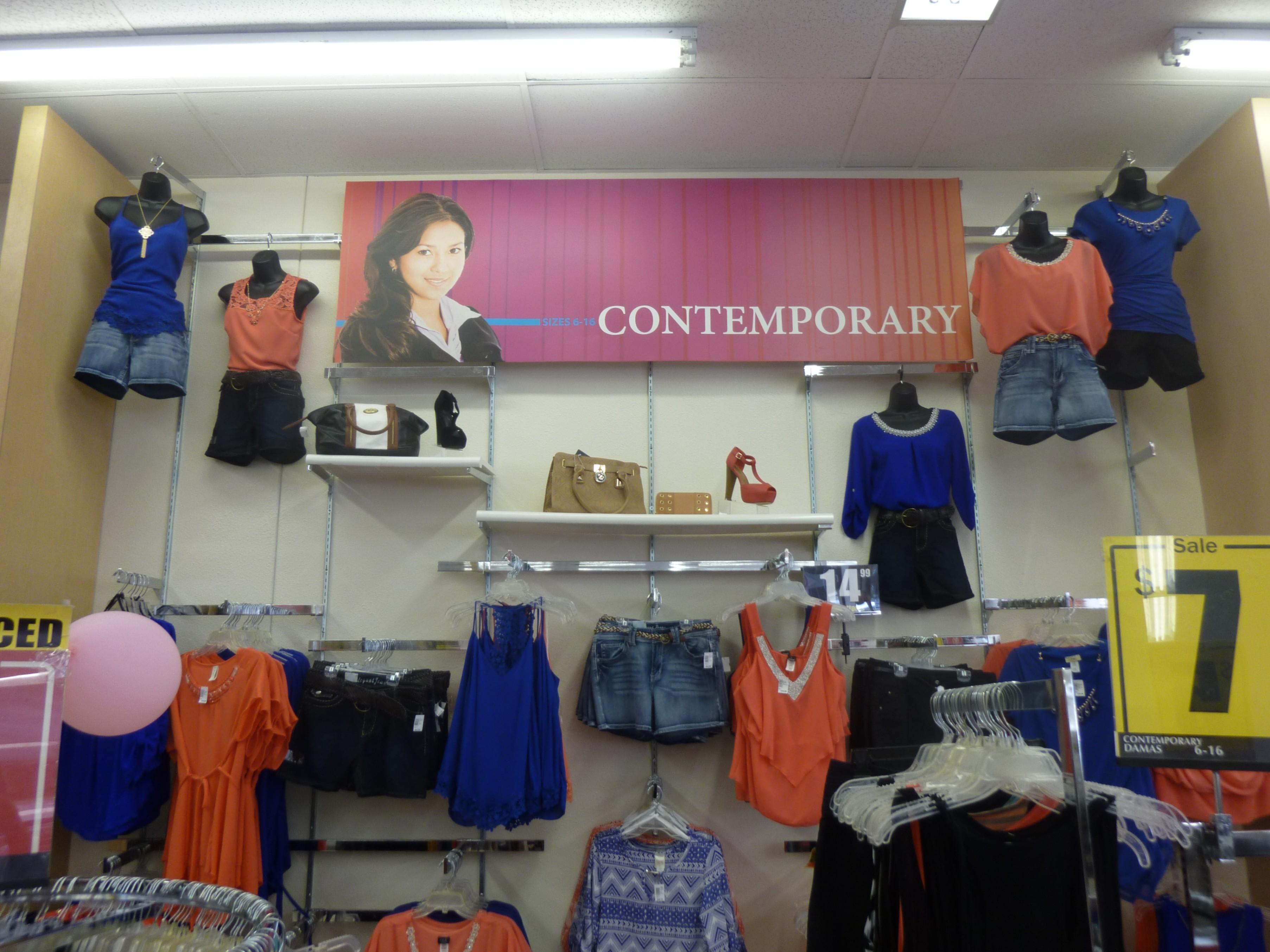 Melrose Family Fashions Image