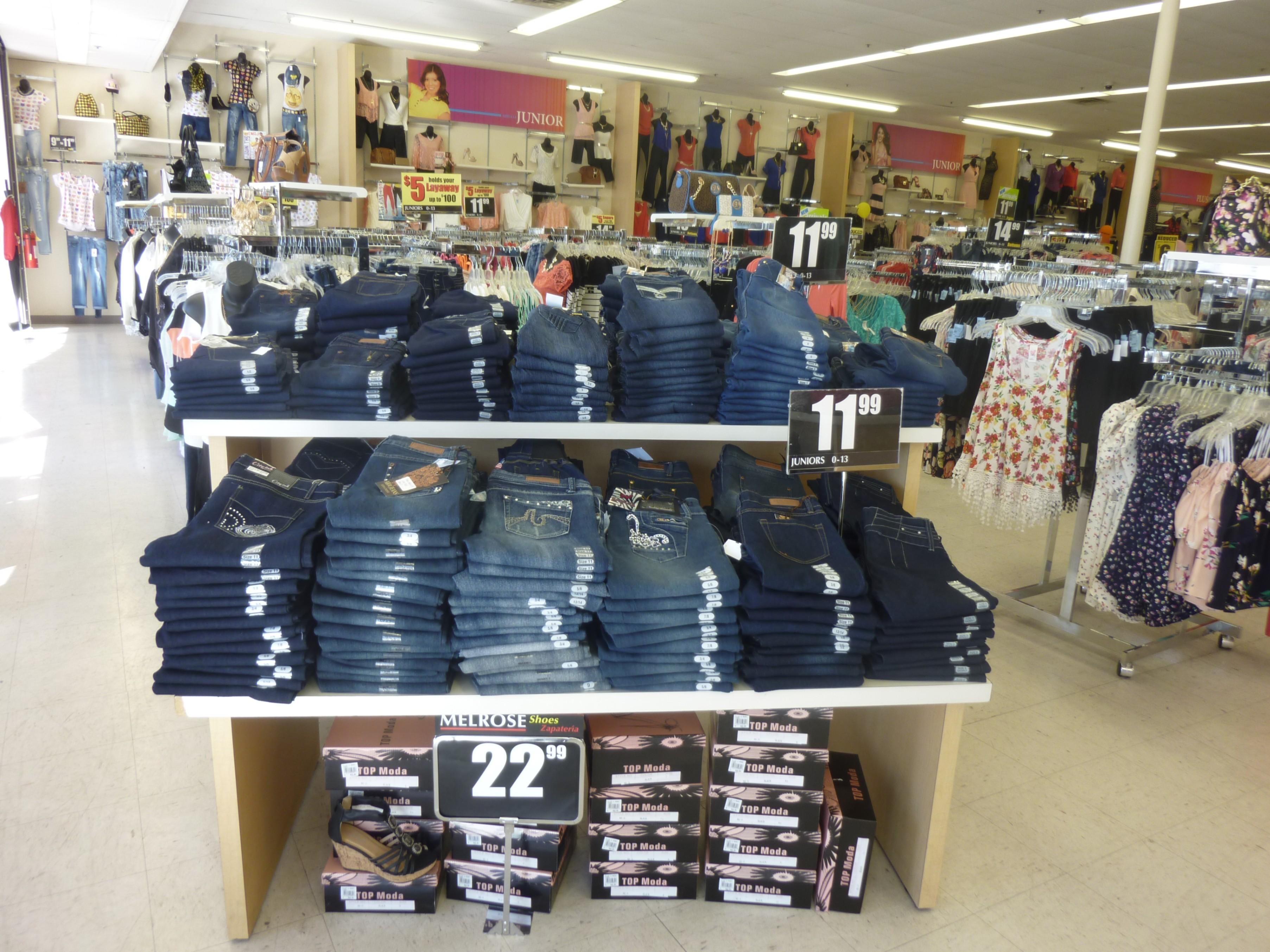 Melrose Family Fashions Image