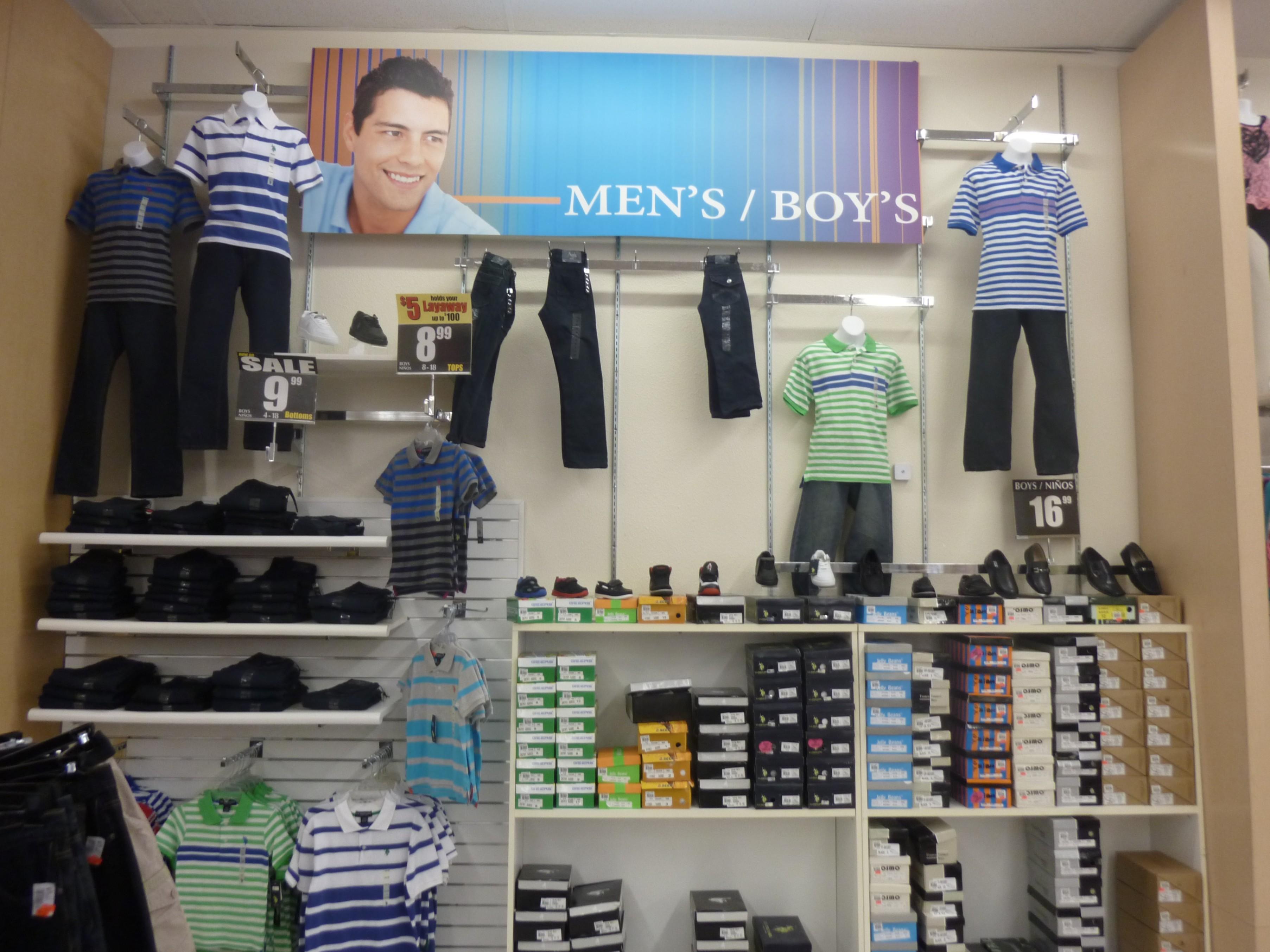 Melrose Family Fashions Image