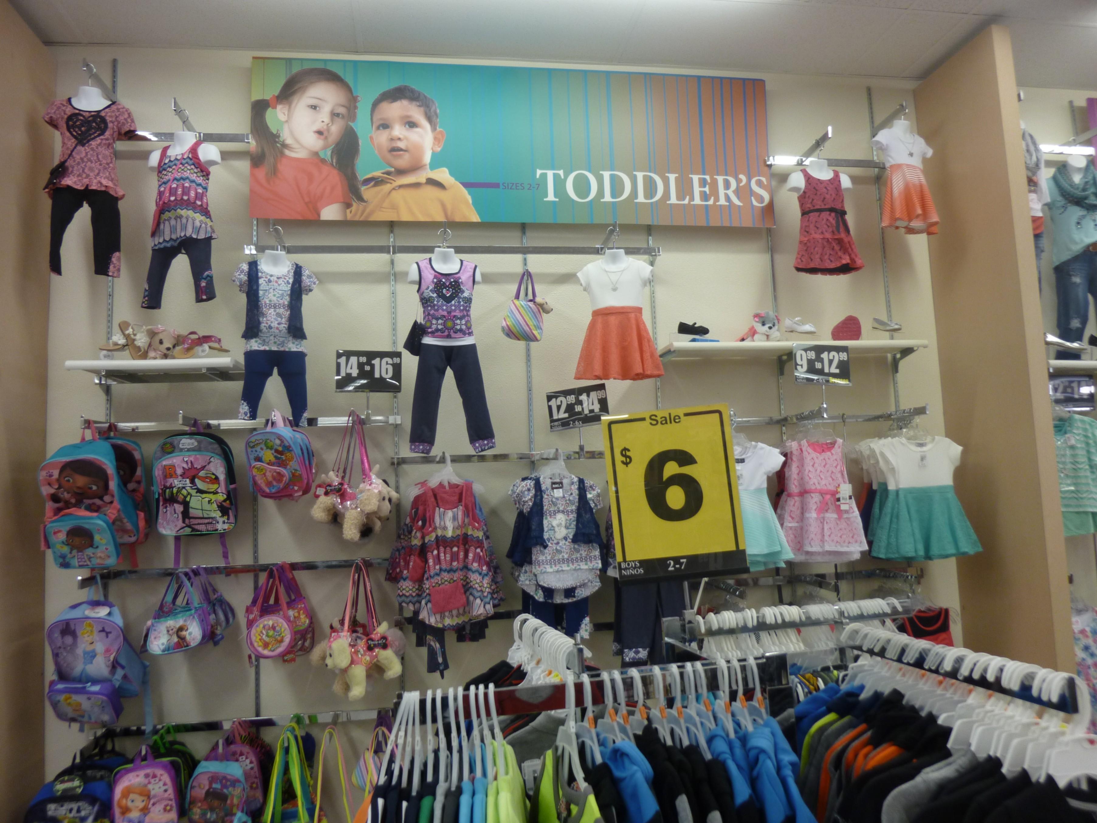 Melrose Family Fashions Image