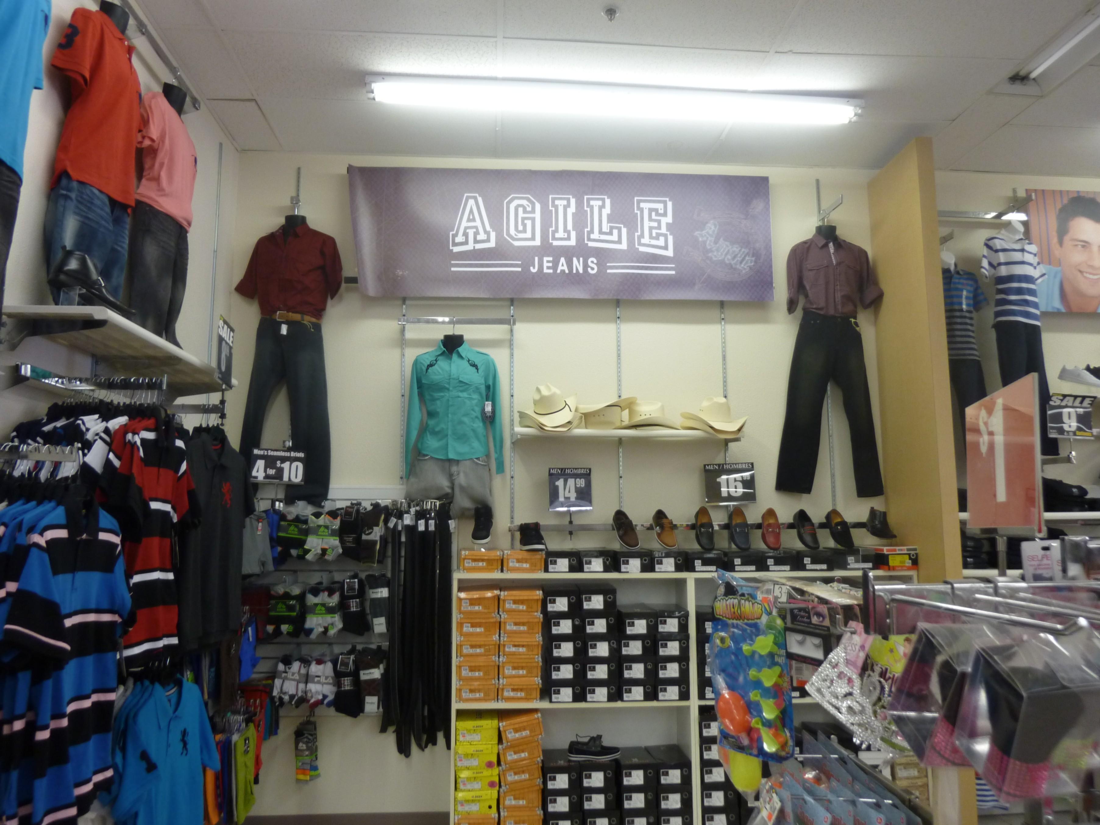 Melrose Family Fashions Image