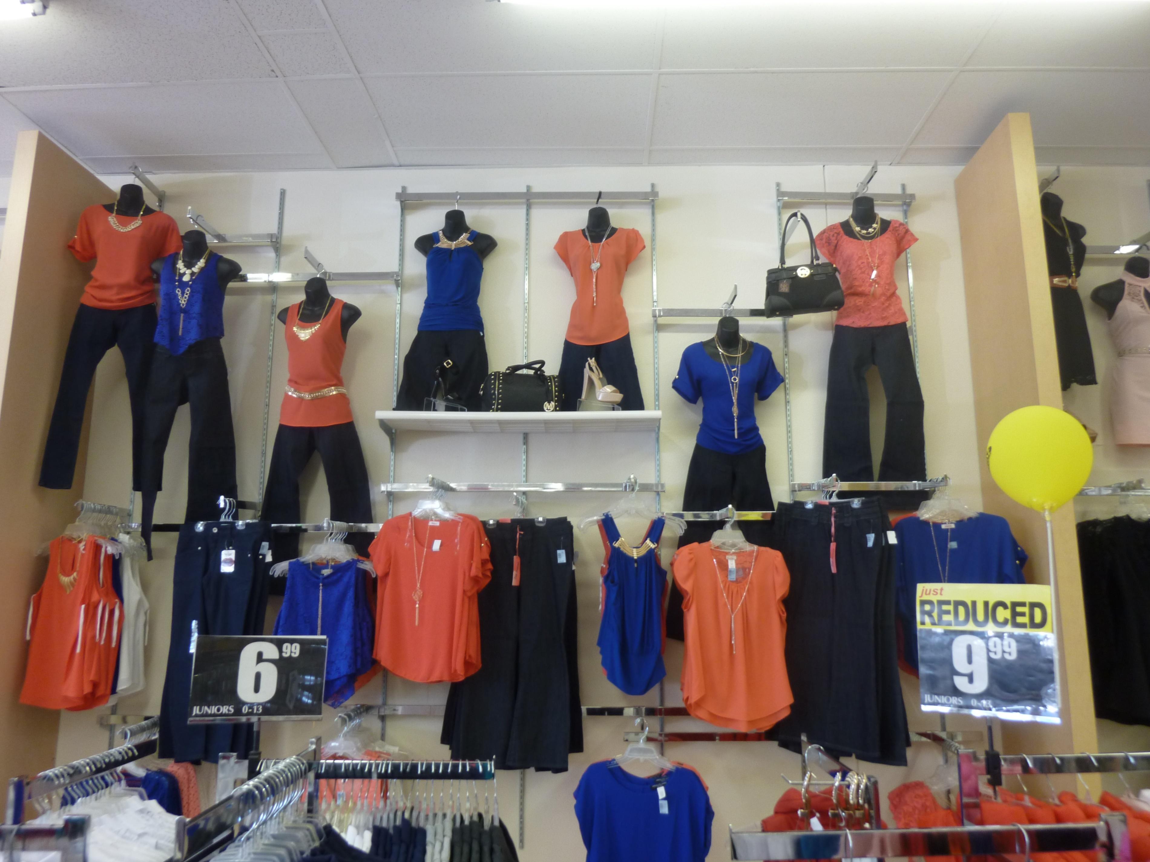 Melrose Family Fashions Image