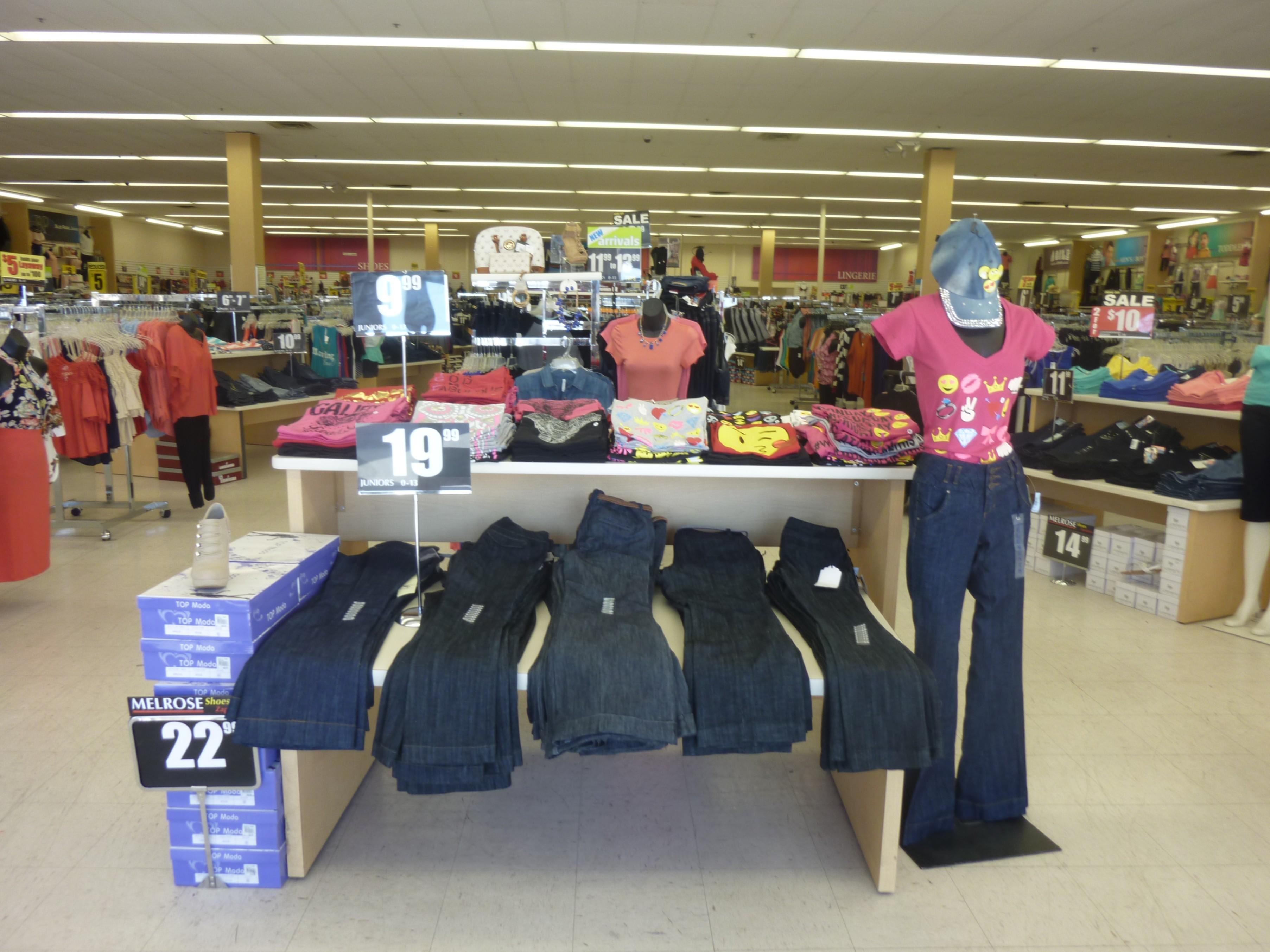 Melrose Family Fashions Image