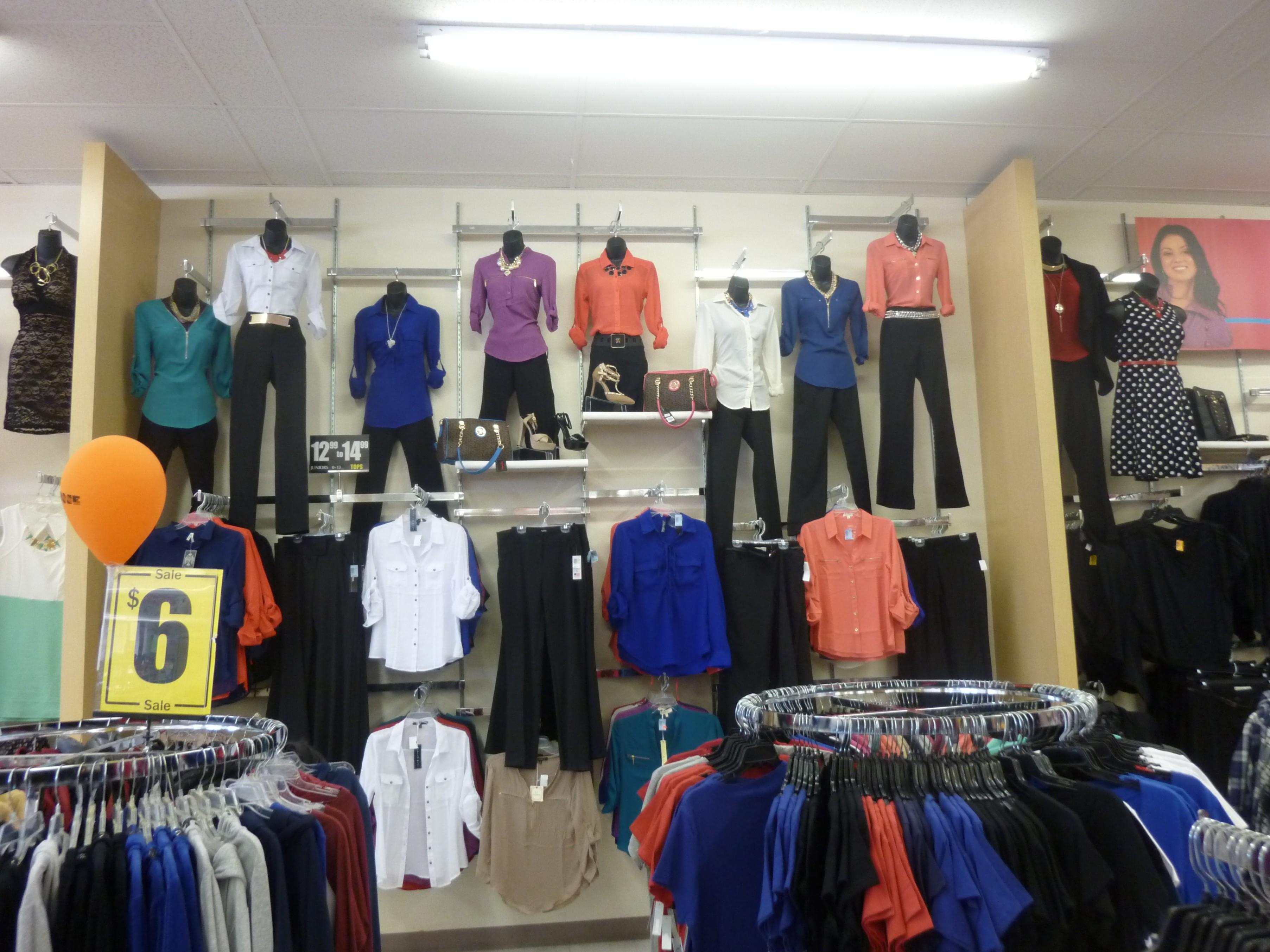 Melrose Family Fashions Image