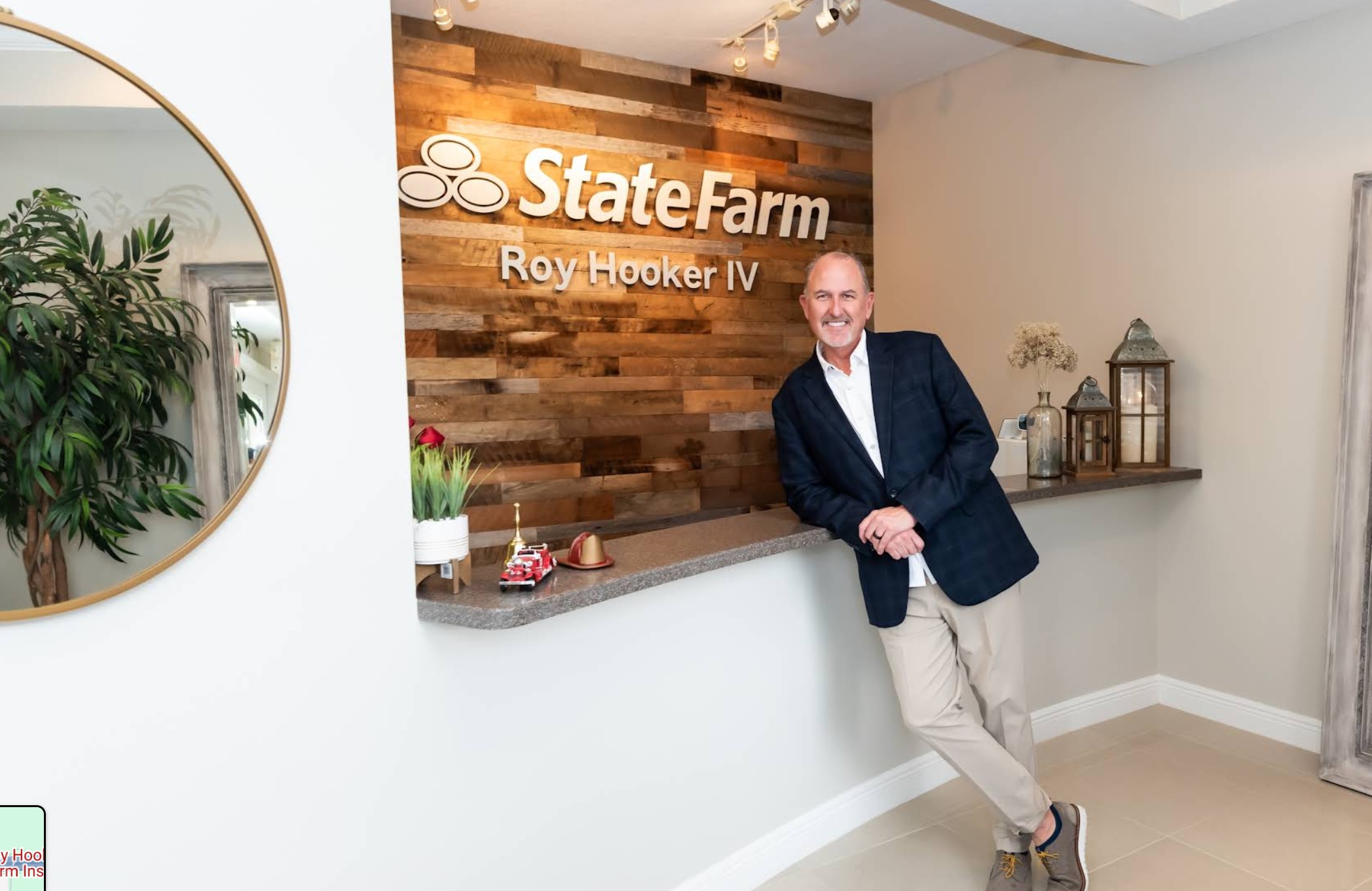 Roy Hooker - State Farm Insurance Agent Image