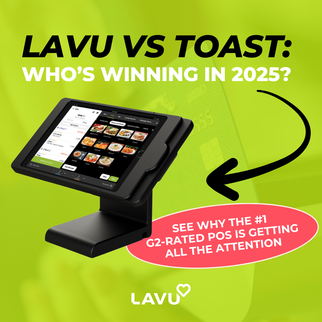 Lavu, Inc. Image