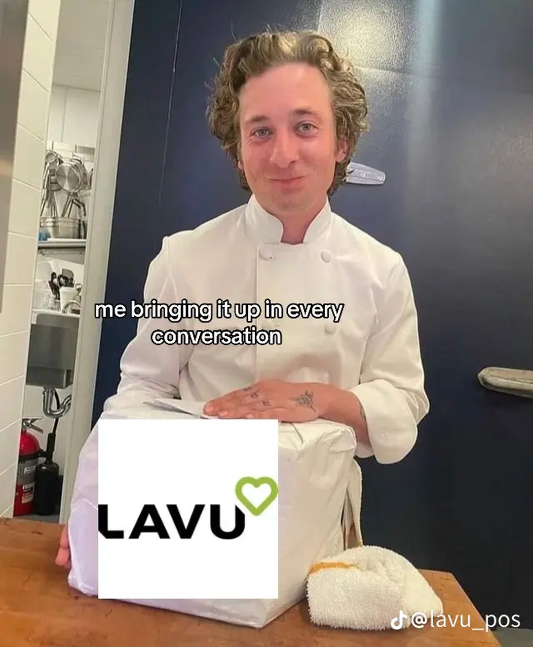 Lavu, Inc. Image