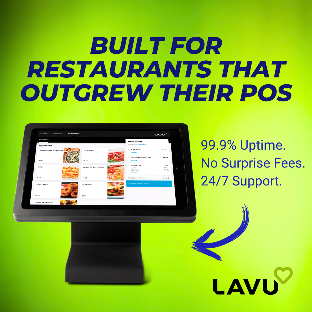 Lavu, Inc. Image