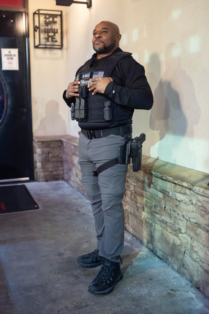 Georgia Defense Security Image