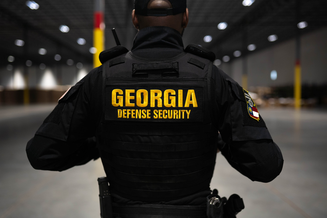 Georgia Defense Security Image