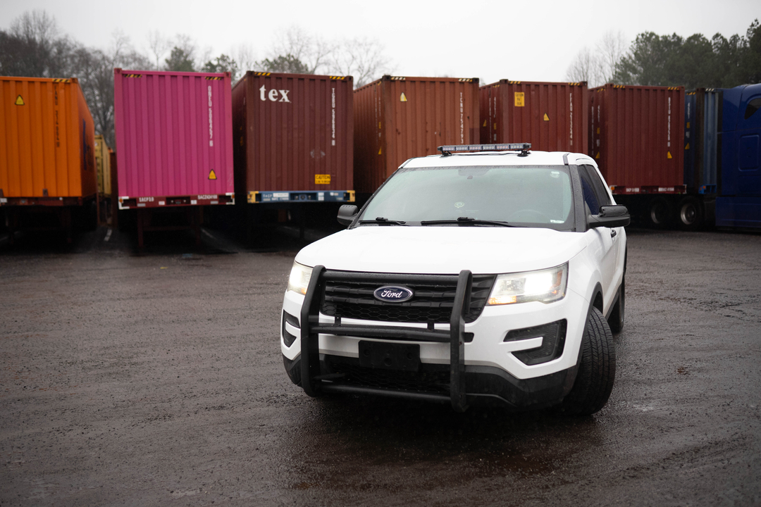 Georgia Defense Security Image