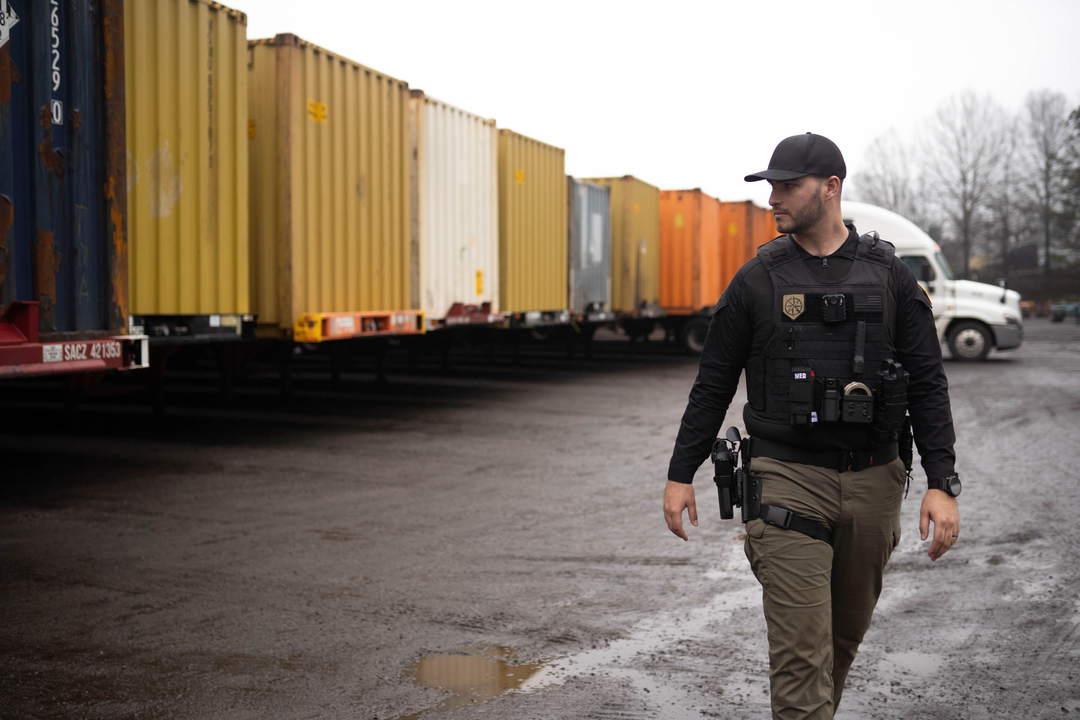 Georgia Defense Security Image