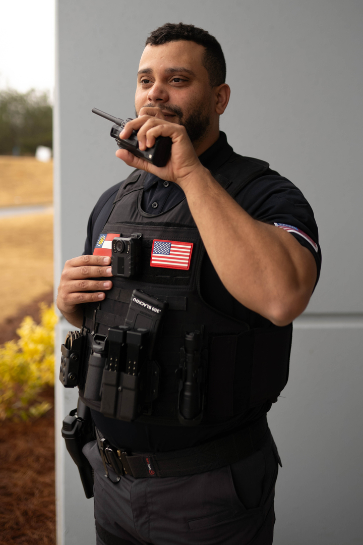 Georgia Defense Security Image