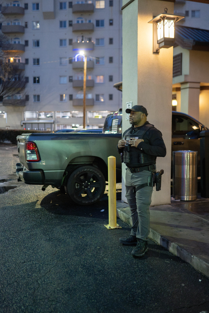 Georgia Defense Security Image