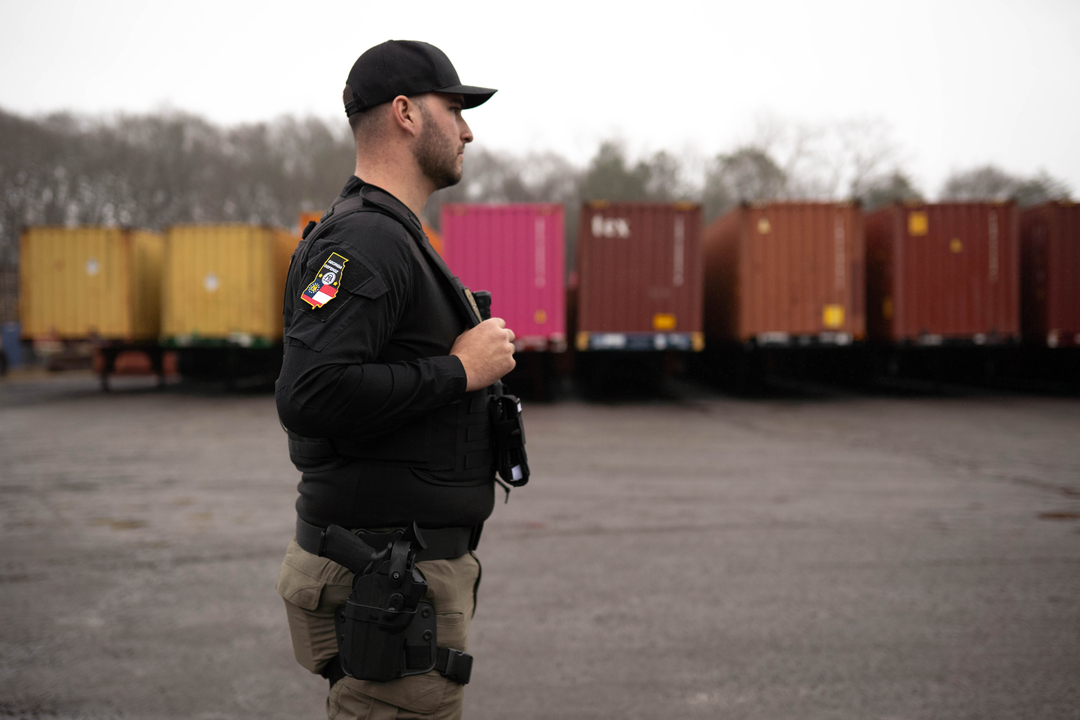 Georgia Defense Security Image