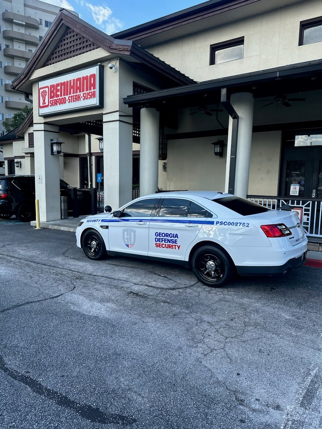 Georgia Defense Security Image