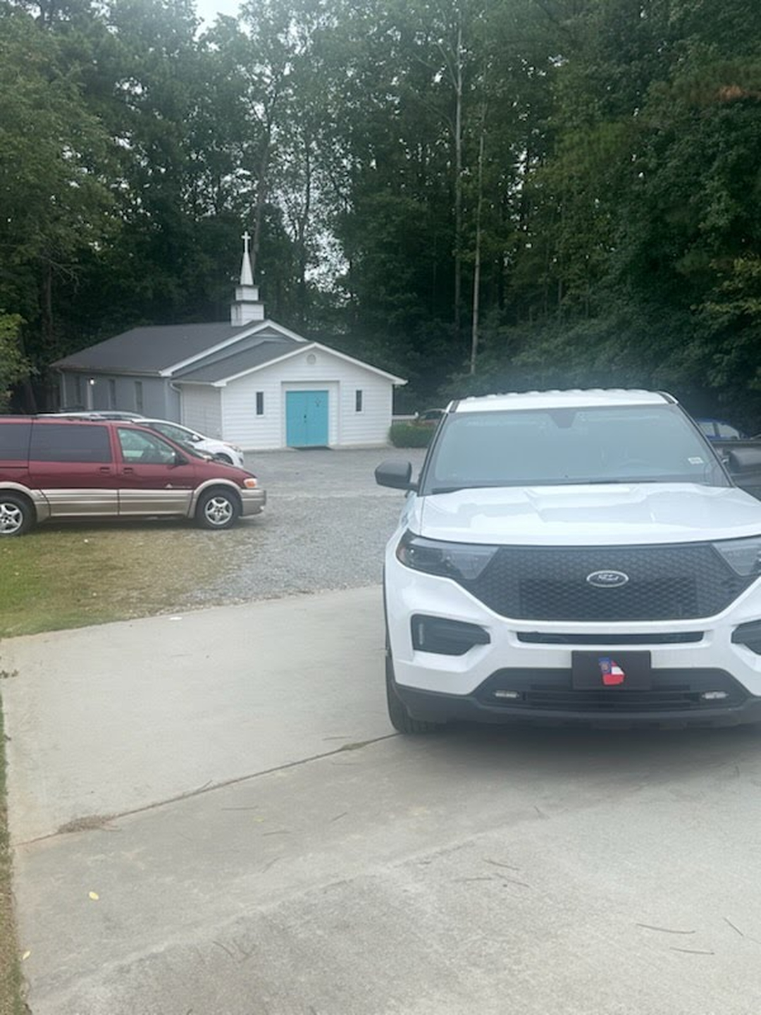 Georgia Defense Security Image