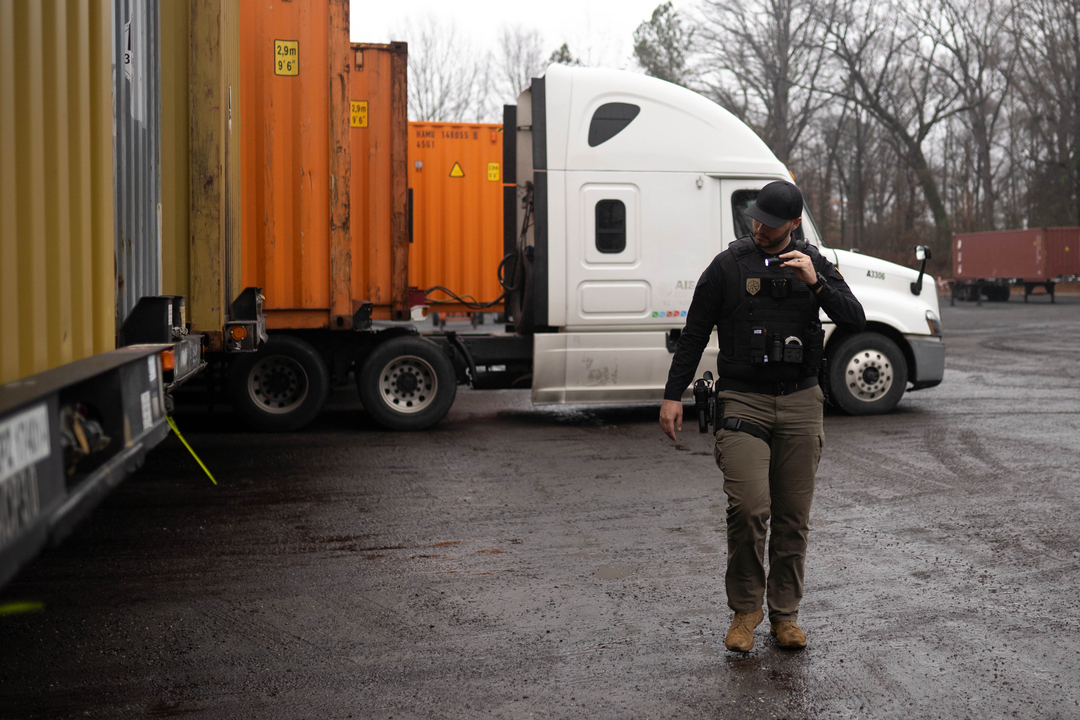 Georgia Defense Security Image