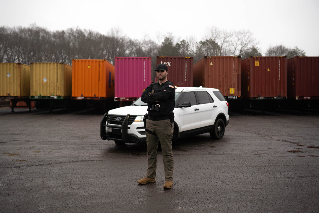 Georgia Defense Security Image