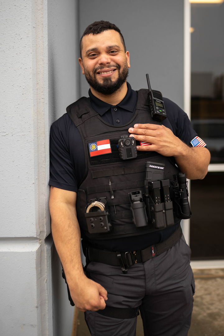 Georgia Defense Security Image