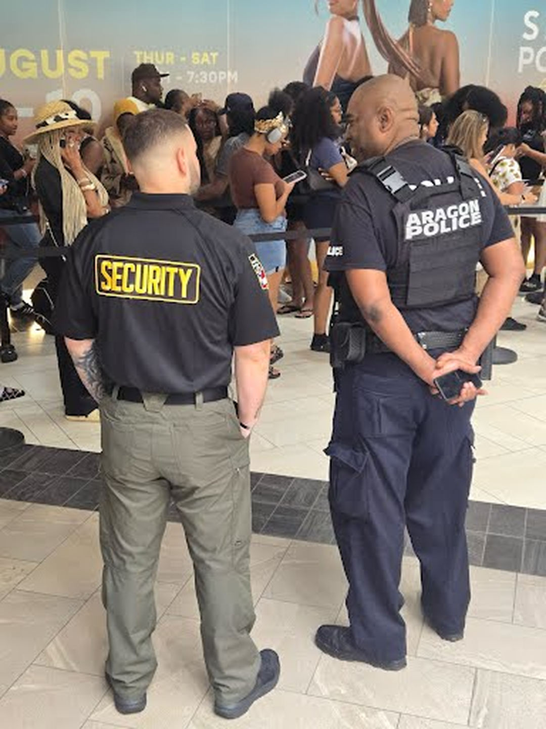 Georgia Defense Security Image