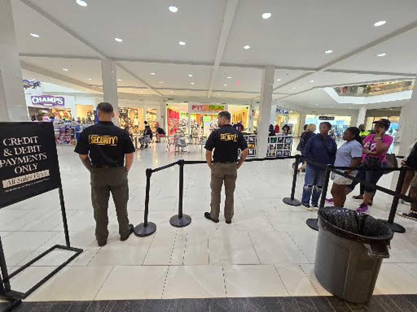 Georgia Defense Security Image