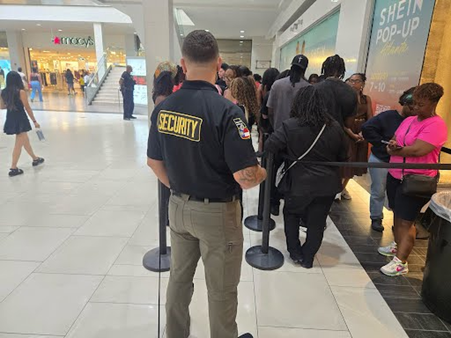 Georgia Defense Security Image