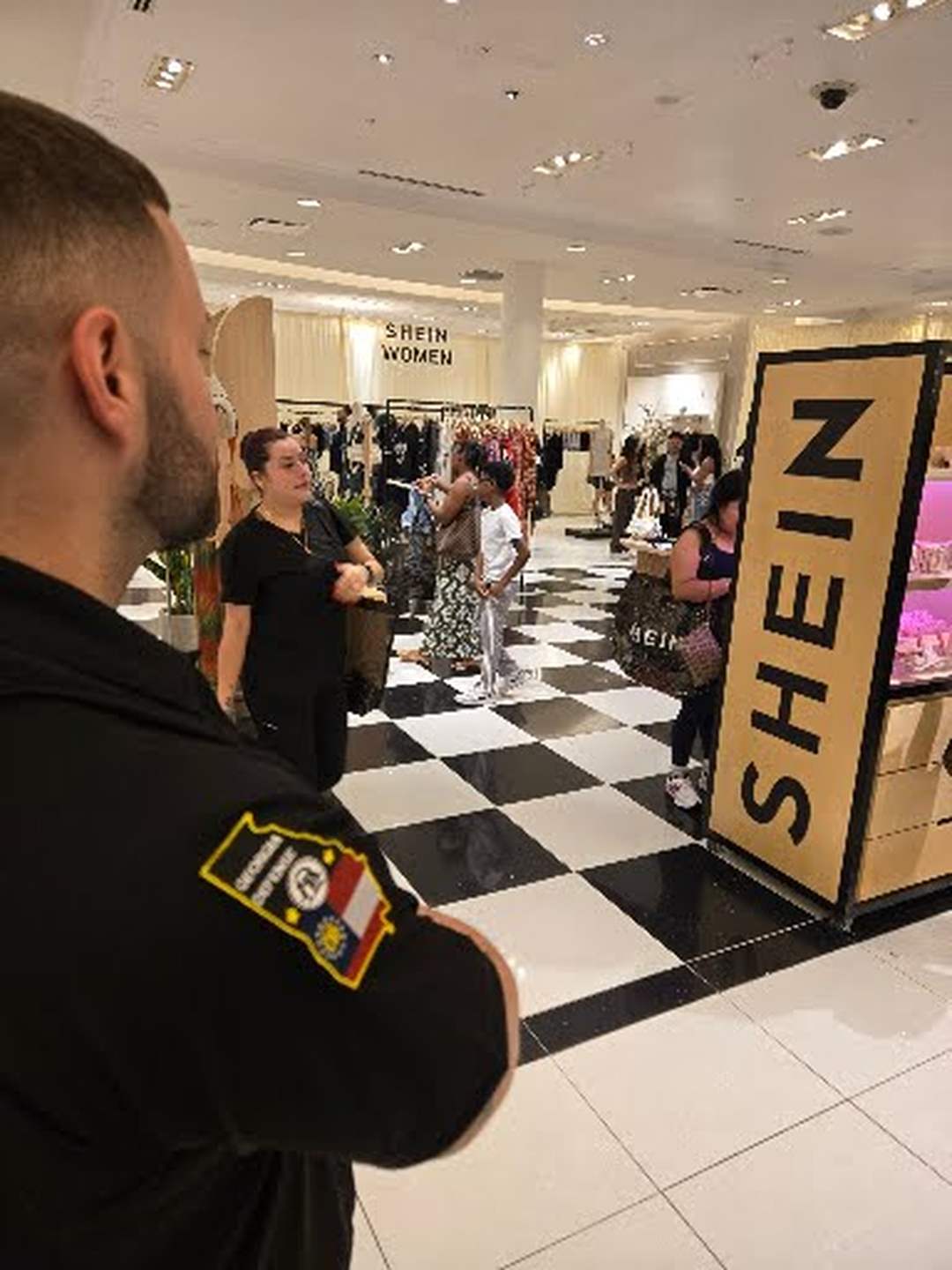 Georgia Defense Security Image