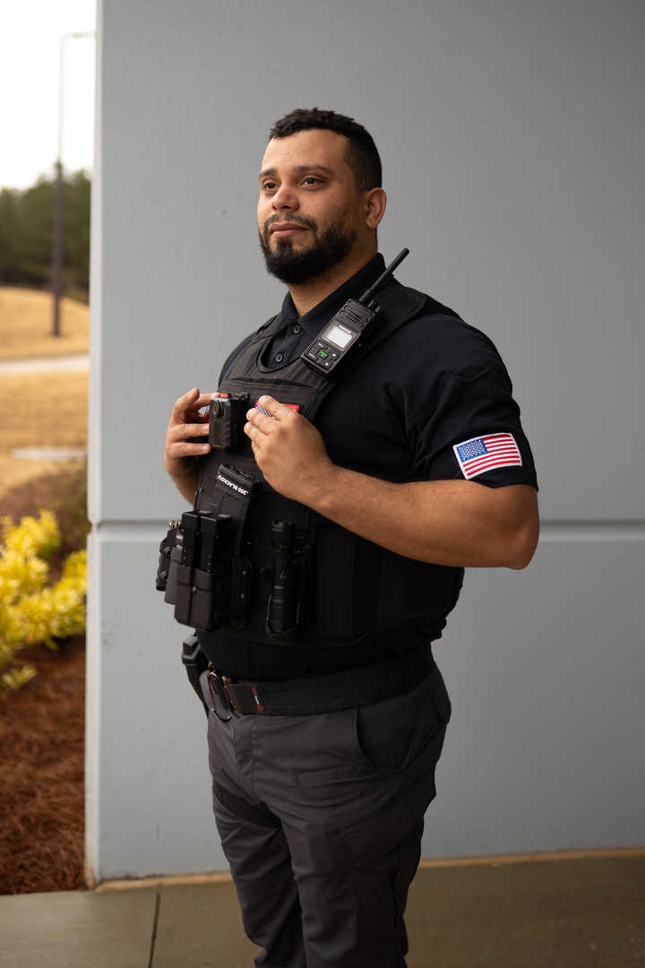 Georgia Defense Security Image