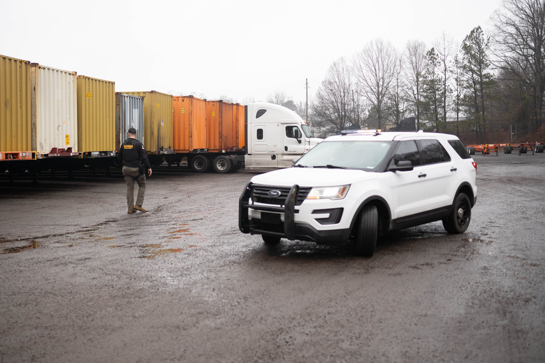 Georgia Defense Security Image