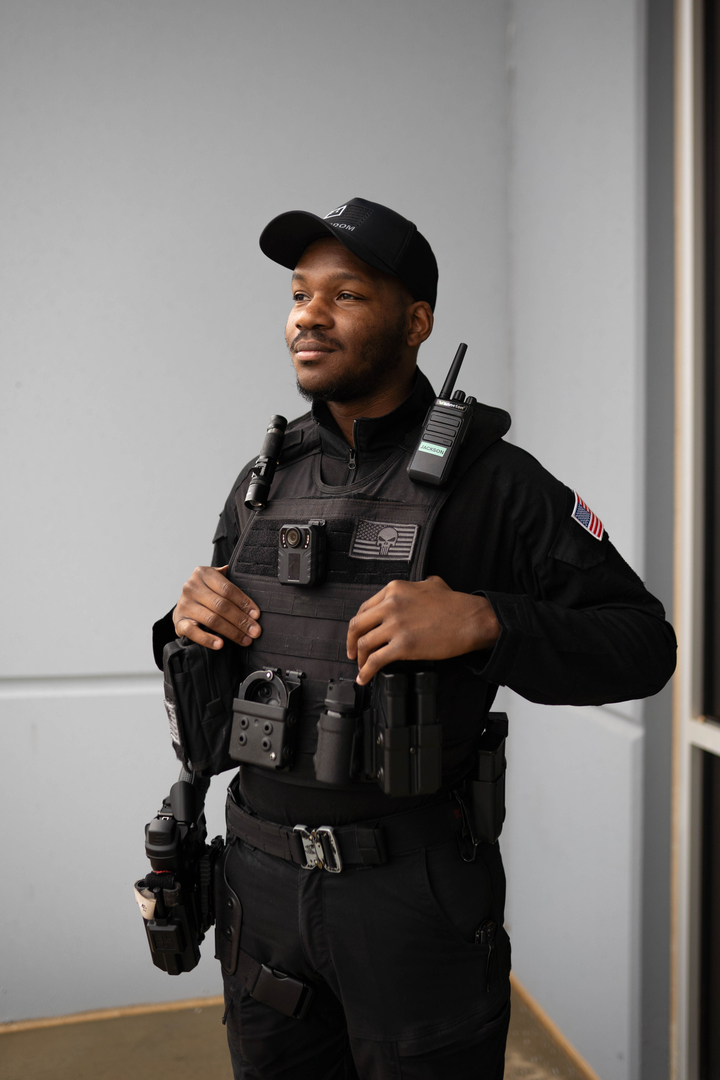 Georgia Defense Security Image